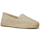Michael Kors Women's 'Kendrick' Slip On Espadrille Flat Yellow Size 6M