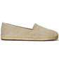 Michael Kors Women's 'Kendrick' Slip On Espadrille Flat Yellow Size 6M