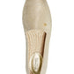 Michael Kors Women's 'Kendrick' Slip On Espadrille Flat Yellow Size 6M