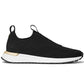 Michael Kors Women's Bodie Slip On Sneaker Black Size 7M
