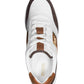 Michael Kors Women's Mabel Trainer Sneaker Brown Size 7