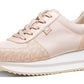 Michael Kors Women's Monique Sneaker Pink Size 7