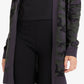 Sanctuary Women's Open Front Camo Cardigan Green Size Medium