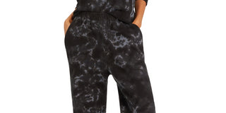 Sanctuary Women's Perfect Cotton Sweatpants Black Size Small