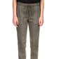 Sanctuary Women's Cross Country Pull On Straight Leg Pants Green Size 33