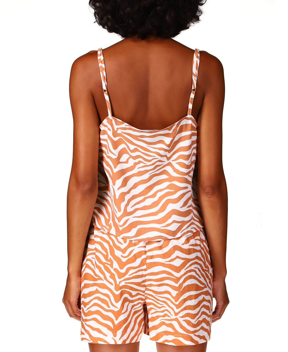 Sanctuary Women's Forever Camisole Brown Size Small