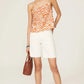 Sanctuary Women's Forever Cami Top Brown Size XS
