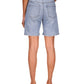 Sanctuary Women's Denim Bermuda Shorts Blue Size 27