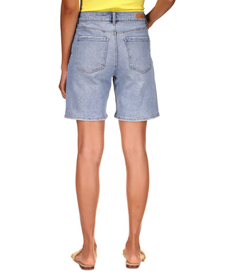 Sanctuary Women's Denim Bermuda Shorts Blue Size 27