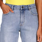 Sanctuary Women's Denim Bermuda Shorts Blue Size 31