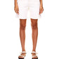 Sanctuary Women's Boy Cut Bermuda Shorts White Size 31