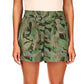 Sanctuary Women's Trailblazer Shorts Green Size 31