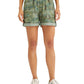 Sanctuary Women's Trailblazer Shorts Green Size 32