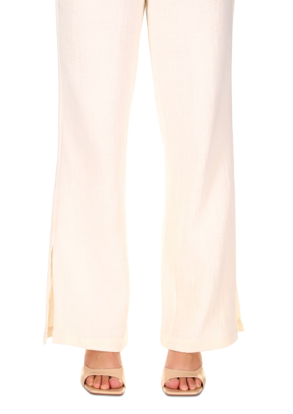 Sanctuary Women's Easy Going Pants Brown Size Small