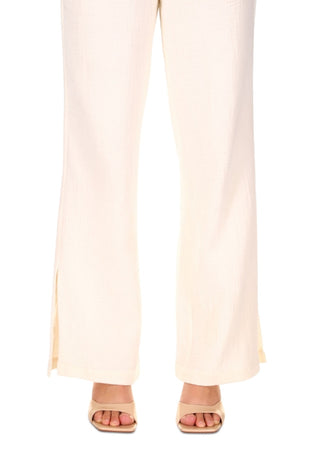 Sanctuary Women's Easy Going Pants Brown Size Small