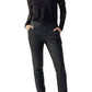 Sanctuary Women's Hayden Tie Waist Faux Leather Pants Black Size Medium