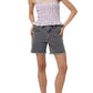 French Connection Women's Yaki Check Smocked Tank Pink Size 4