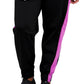 Puma Women's Track Pants Black Size 3X