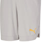 Puma Men's dryCELL 10 Basketball Shorts Gray Size XX-Large