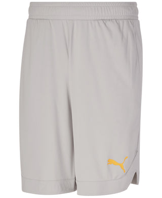 Puma Men's dryCELL 10 Basketball Shorts Gray Size XX-Large