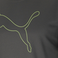 Puma Men's Performance Cat T-Shirt Black Size XX-Large