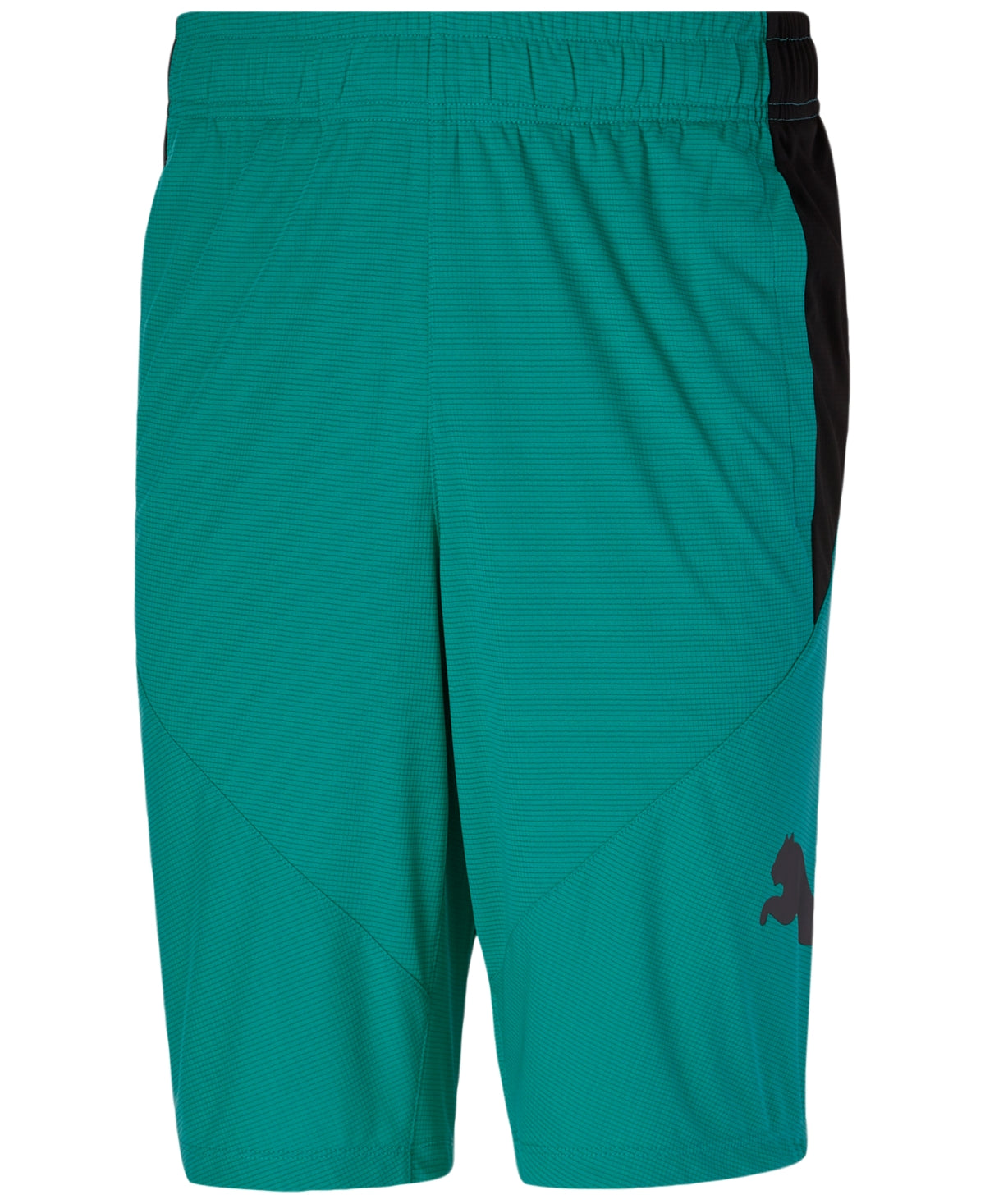 puma-mens-10-training-cat-shorts-green-size-x-large