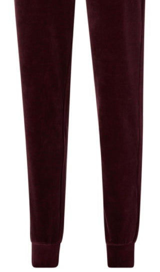 Puma Men's Jogger Pants Purple Size XX-Large