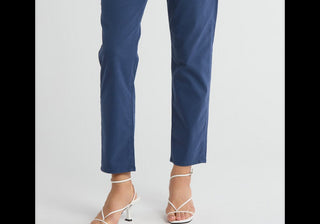 Ag The Caden Straight Leg Pants In Sulfur Valley Bedrock Size 27