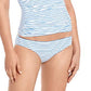 Ralph Lauren Women's Bengal Stripe Tankini Top Blue Size 12