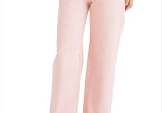 Madewell Baggy Straight Autumn Pink Jeans Size 29