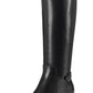 Easy Spirit Women's Chaza Knee High Boot Black Size 9 W