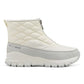 Easy Spirit Women's Wistar Cold Weather Booties Shoes White Size 6.5 M