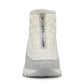 Easy Spirit Women's Wistar Cold Weather Booties Shoes White Size 6.5 M