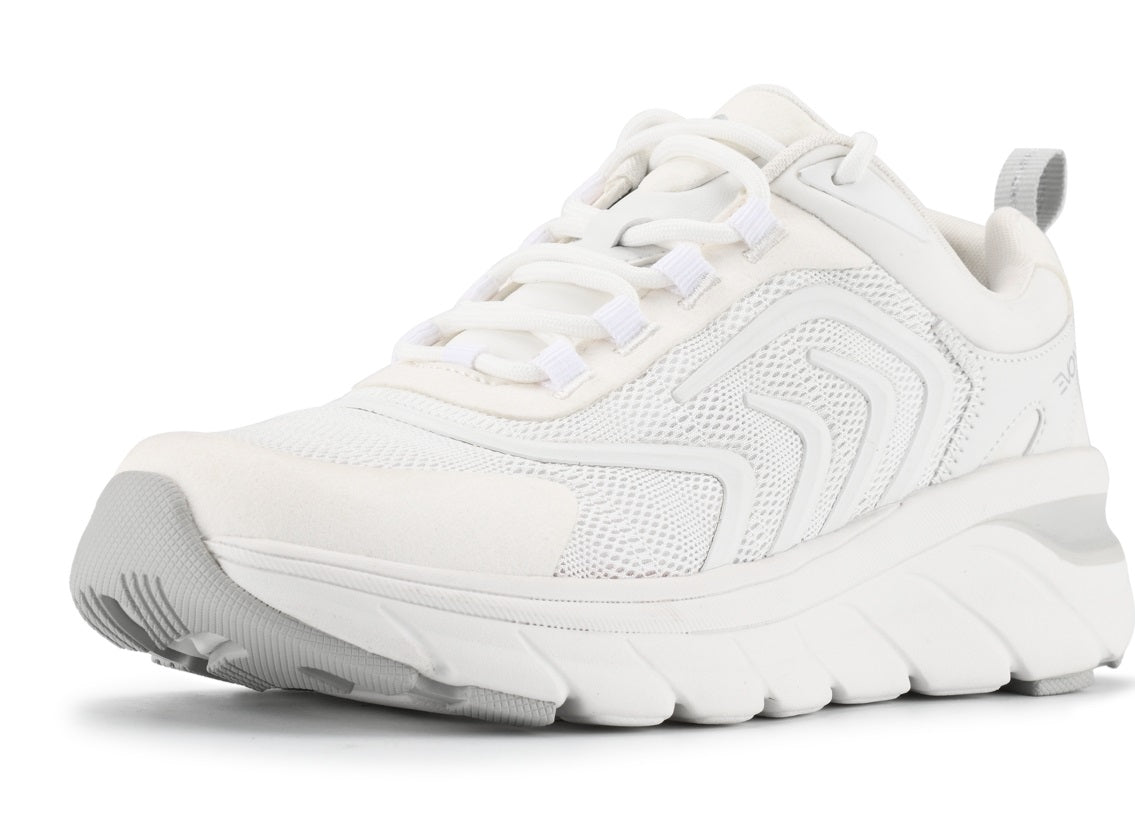 Easy Spirit Women's Marliss Sneaker White Size 10 M