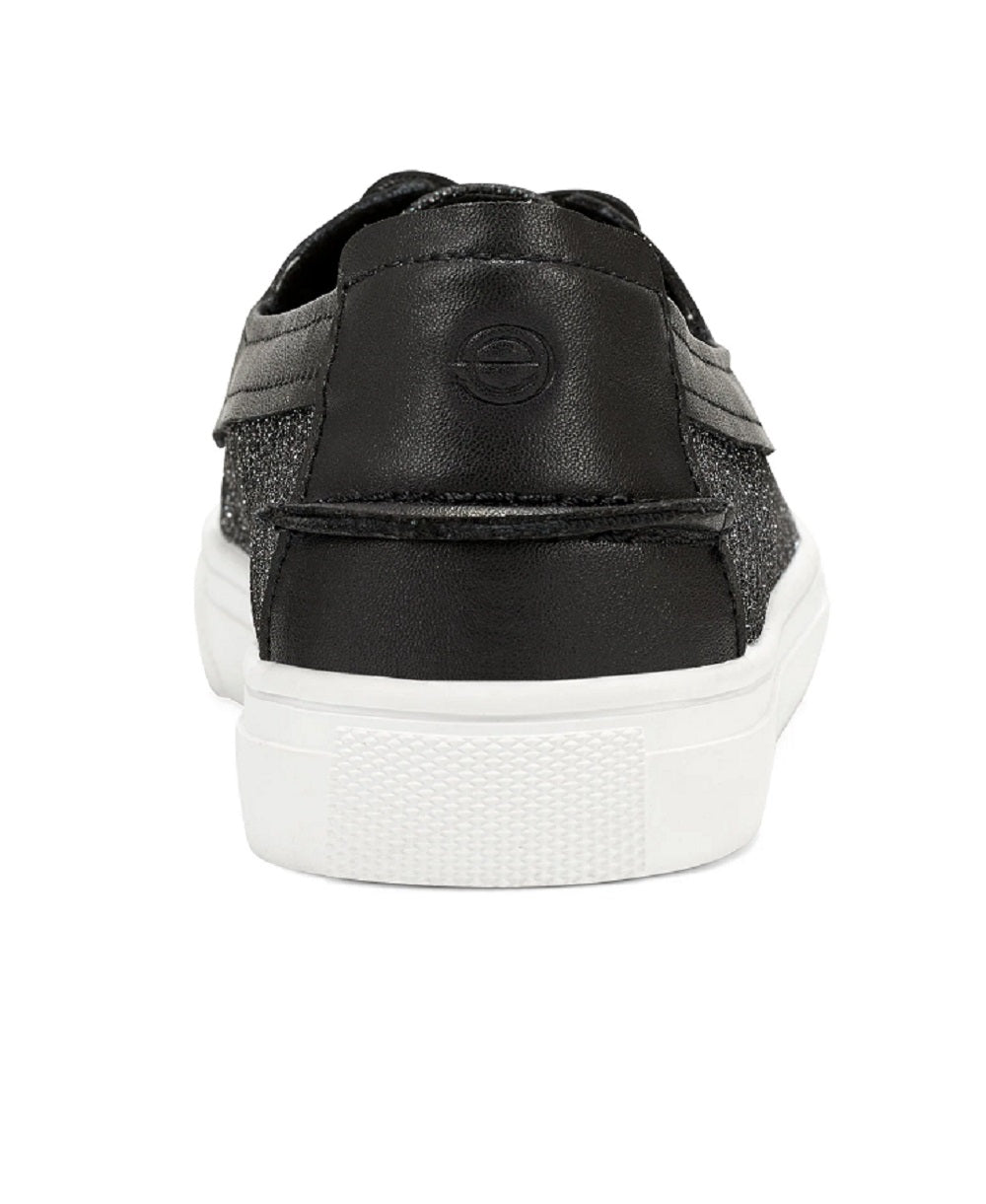 Easy Spirit Women's Kelp Platform Loafer Black Size 9.5