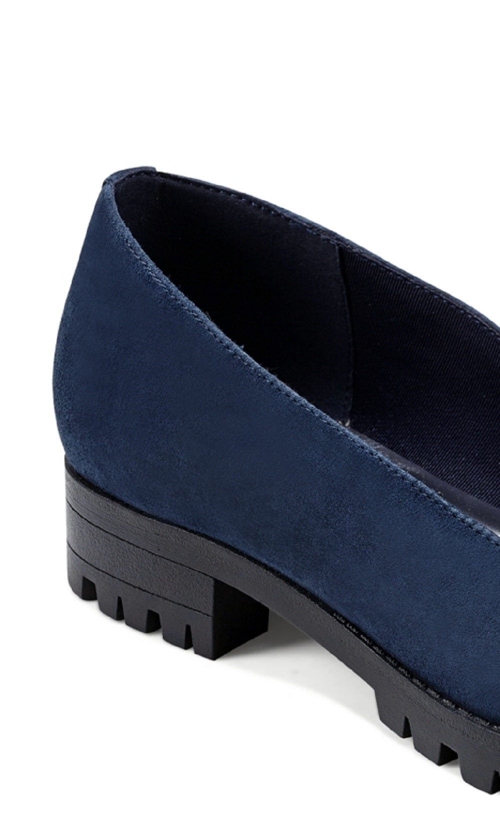 Easy Spirit Women's Geneva Loafer Blue Size 7 M