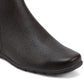 Easy Spirit Women's Aleena Casual Round Toe Booties Brown Size 9 W