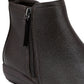 Easy Spirit Women's Aleena Casual Round Toe Booties Brown Size 9 W