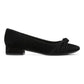 Easy Spirit Women's Caster Pump Black Size 8.5 M