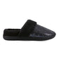Easy Spirit Women's Siesta Slip On Arch Support Slippers Black Size 7