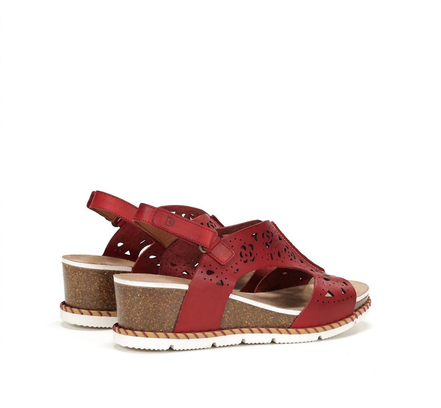 Fluchos - Women Gold Sandal