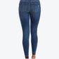 Spanx - Women's Distressed Skinny Jeans