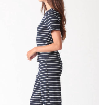 Electric & Rose - 90's Stripe Tee