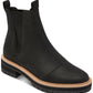 Toms Women's Dakota Chelsea Boot Black Size 7.5