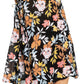 Roxy Women's Beachy Cover Up Minidress Black Size Medium