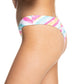 Roxy Women's Island In The Sun Bikini Yellow Size Medium