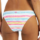 Roxy Women's Island In The Sun Bikini Yellow Size Medium