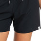 Roxy Junior's Sea Solid Board Shorts Swimsuit Black Size XX-Large