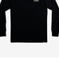 Quiksilver Waterman Men's Bait Stealer T-Shirt Black Size Small