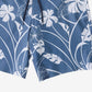 Quiksilver Waterman Men's Paradise Harbor Board Shorts Blue Size 40